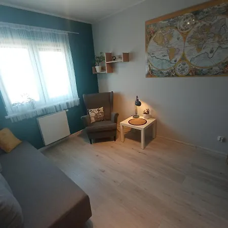 Moris Apartment *