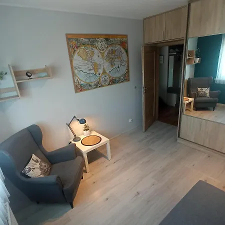 Moris Lägenhet Puck