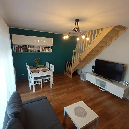 Apartment Moris *