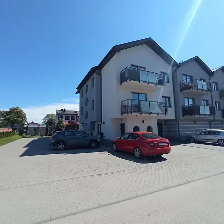 Moris Apartament Puck