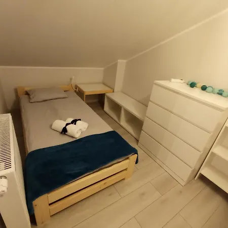 Moris Lägenhet Puck
