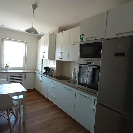 Moris Apartment *