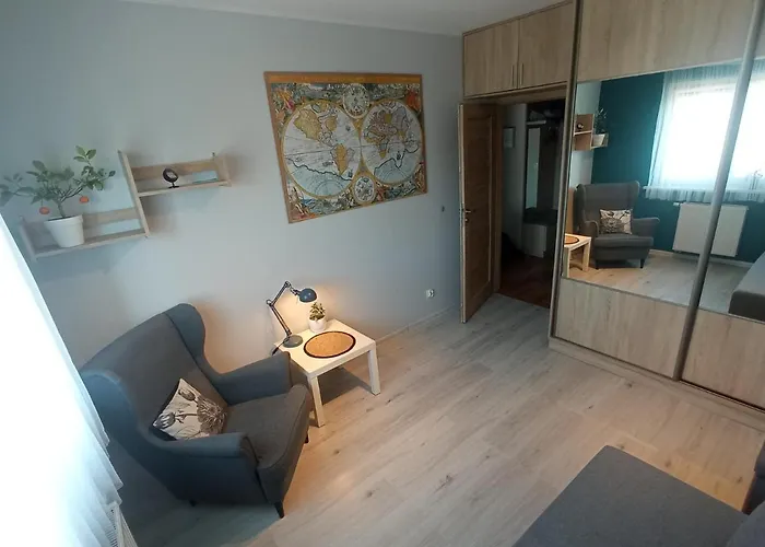 Moris Apartament Puck