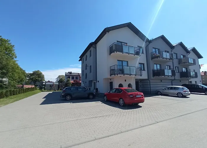 Moris Apartament Puck