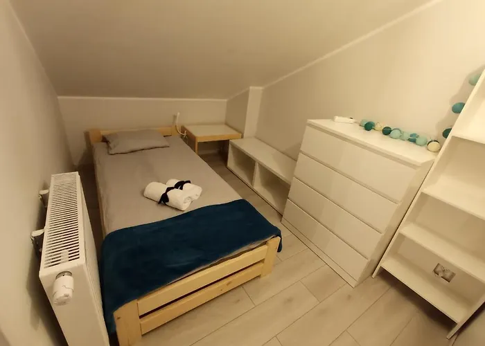 Moris Apartament Puck